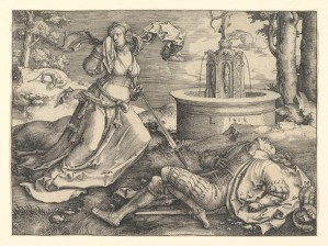 Pyramus and Thisbe